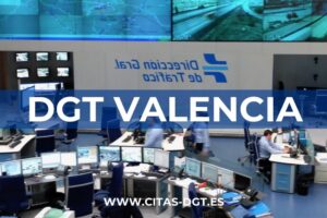 DGT Valencia Cita Previa Horarios y Trámites