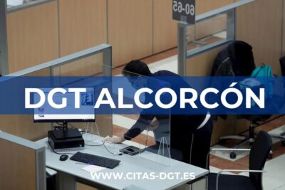 DGT Alcorcón (Oficina Local)