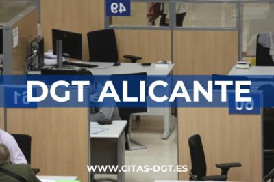 DGT Alicante (Jefatura Provincial)