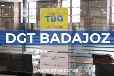 DGT Badajoz (Jefatura Provincial)