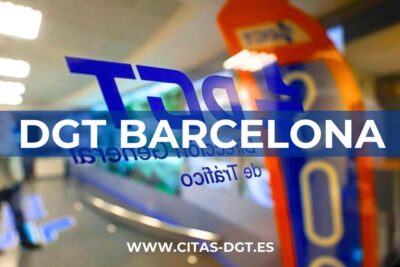 Cita Previa DGT Barcelona