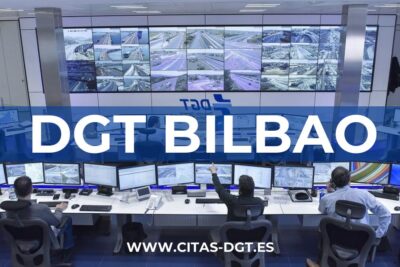 Cita Previa DGT Bilbao