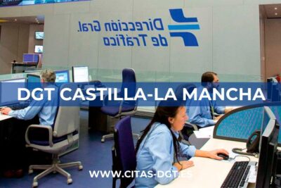 DGT Castilla-La Mancha