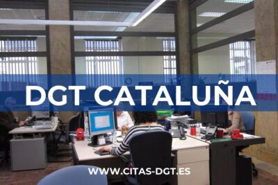 DGT Cataluña