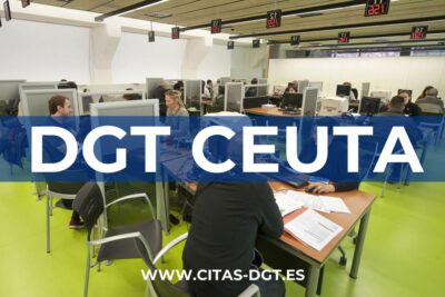 DGT Ceuta (Jefatura Local)