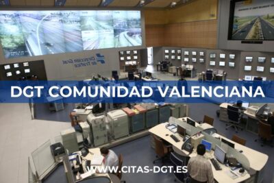 DGT Comunidad Valenciana