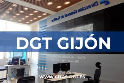 DGT Gijón (Jefatura Provincial)