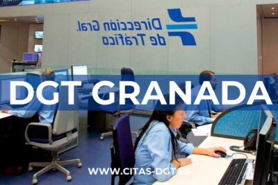 Cita Previa DGT Granada