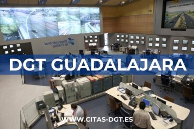 DGT Guadalajara (Jefatura Provincial)