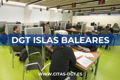 DGT Islas Baleares