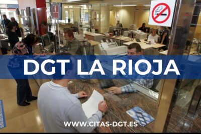 DGT La Rioja (Jefatura Provincial)