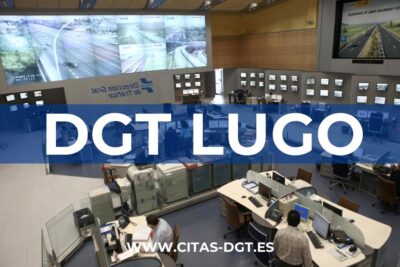 DGT Lugo (Jefatura Provincial)