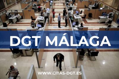 DGT Málaga (Jefatura Provincial)