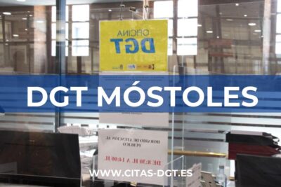 DGT Móstoles (Centro de Exámenes)