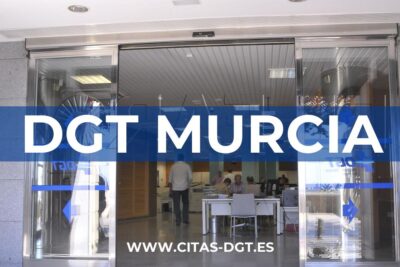 Cita Previa DGT Murcia