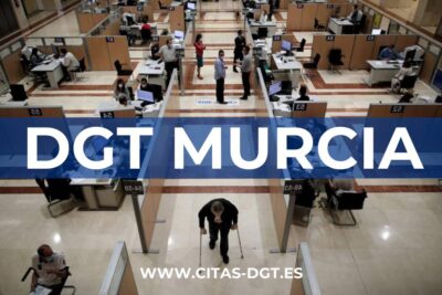 DGT Región de Murcia