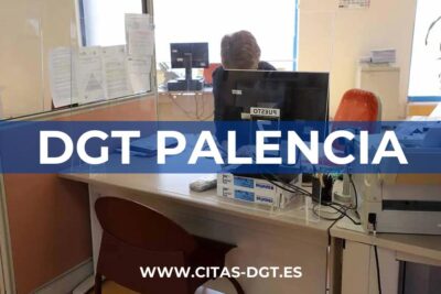 DGT Palencia (Jefatura Provincial)