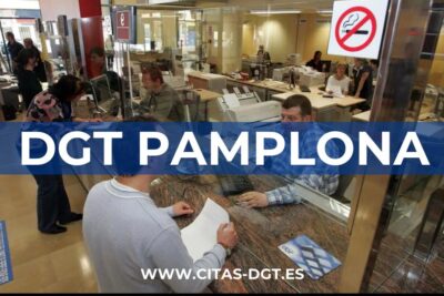 DGT Pamplona (Jefatura Provincial de Navarra)