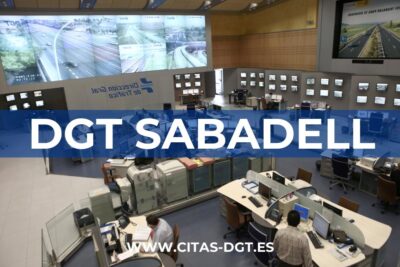 DGT Sabadell (Oficina Local)
