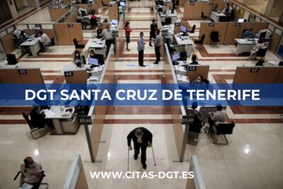 DGT Santa Cruz de Tenerife (Jefatura Provincial)