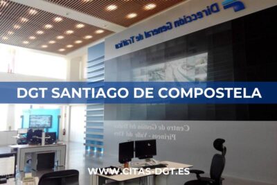 DGT Santiago de Compostela (Oficina Local)
