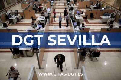 DGT Sevilla (Jefatura Provincial)