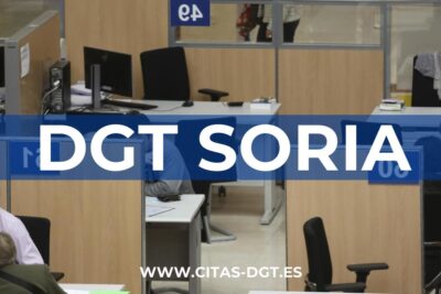 DGT Soria (Jefatura Provincial)