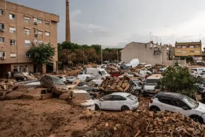 La DGT facilita tramites gratis a afectados por la DANA